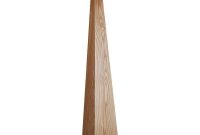 Modern Style Wooden Floor Lamp With Triangle Base In 2019 within dimensions 800 X 1000