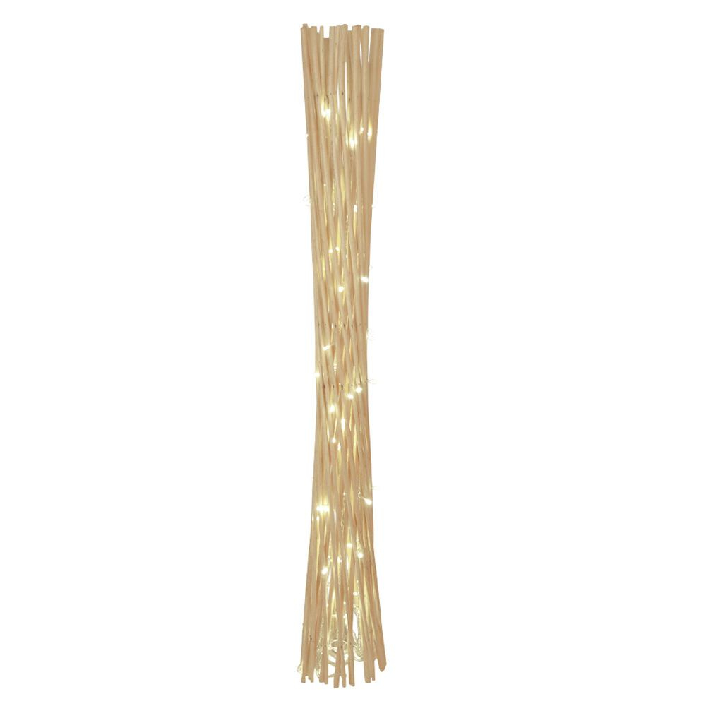 Modern Twisted Stick Led Lattice Floor Lamp 80 Warm White with regard to dimensions 1000 X 1000