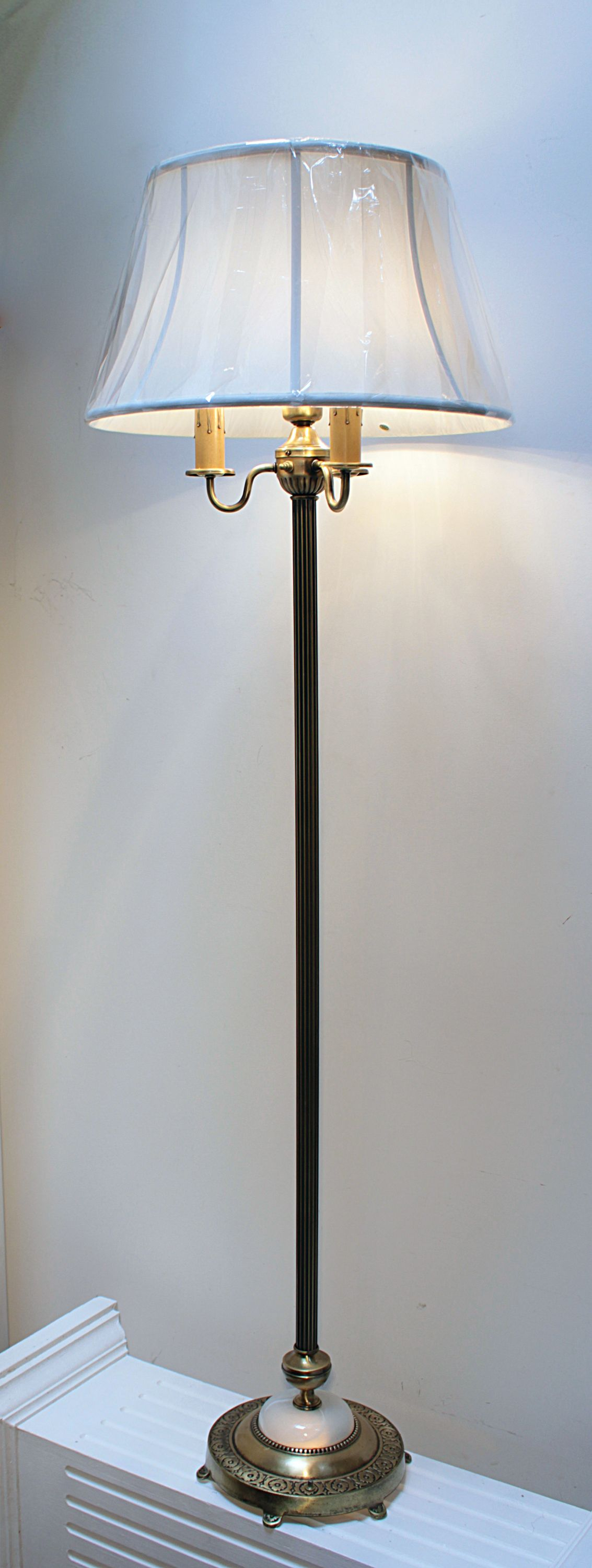 Mogul Base Floor Lamp Google Search Let There Be Light throughout proportions 1133 X 3000