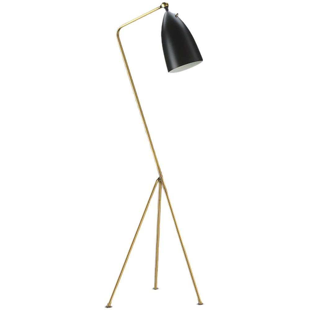Monica Floor Lamp For The Home Bronze Floor Lamp Floor with regard to proportions 1000 X 1000