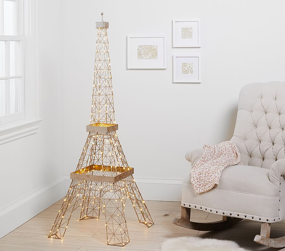 Monique Lhuillier Eiffel Tower Floor Lamp Darians within sizing 1000 X 883