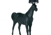 Moooi Horse Lamp Floor Lamp with measurements 1515 X 1515