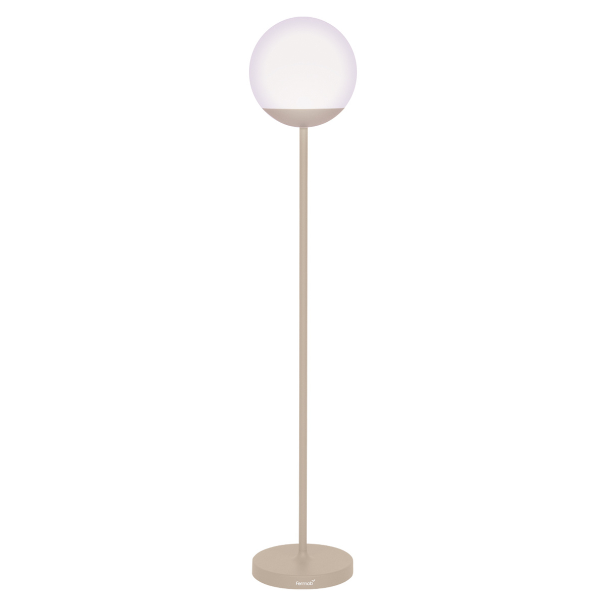 Mooon Tall Floor Lamp Nutmeg regarding measurements 1200 X 1200