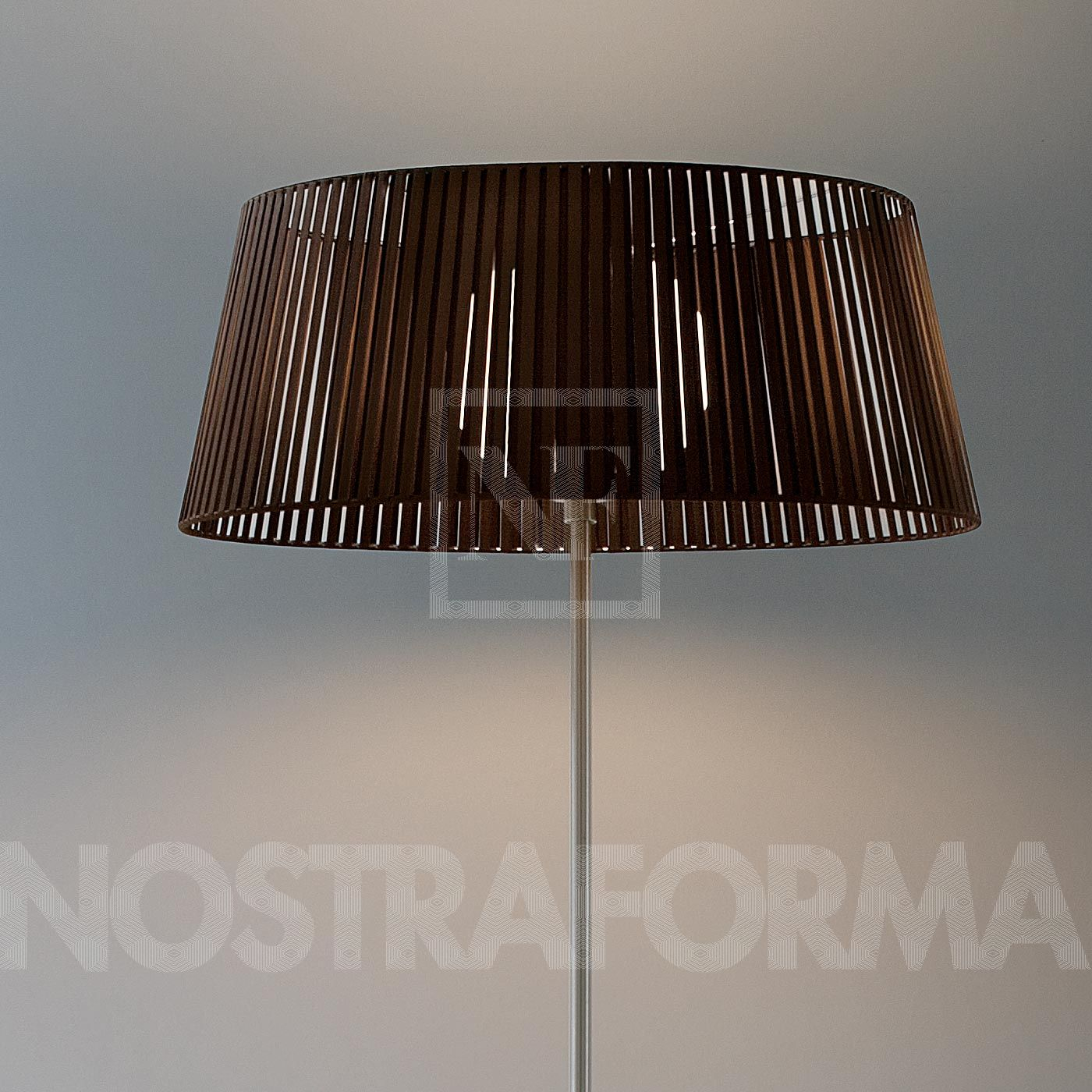 Morosini Ribbon Floor Lamp regarding size 1400 X 1400