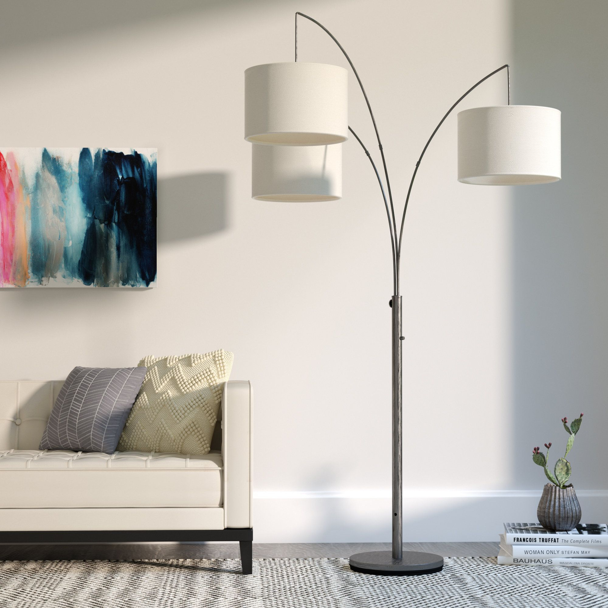 Morrill 82 Tree Floor Lamp Products Tree Floor Lamp intended for proportions 2000 X 2000