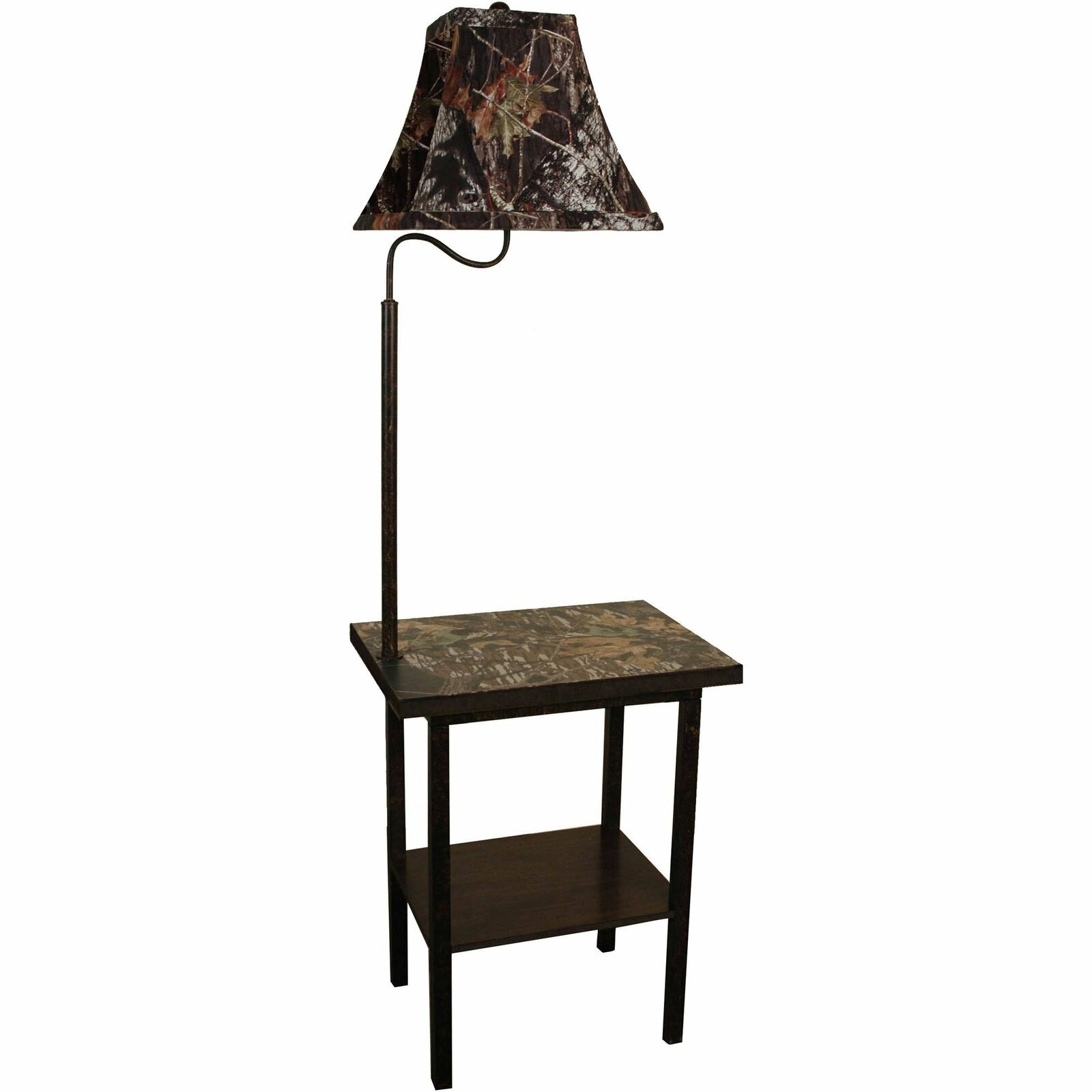 Mossy Oak Furniture Floor Lamp Brown in sizing 1600 X 1600