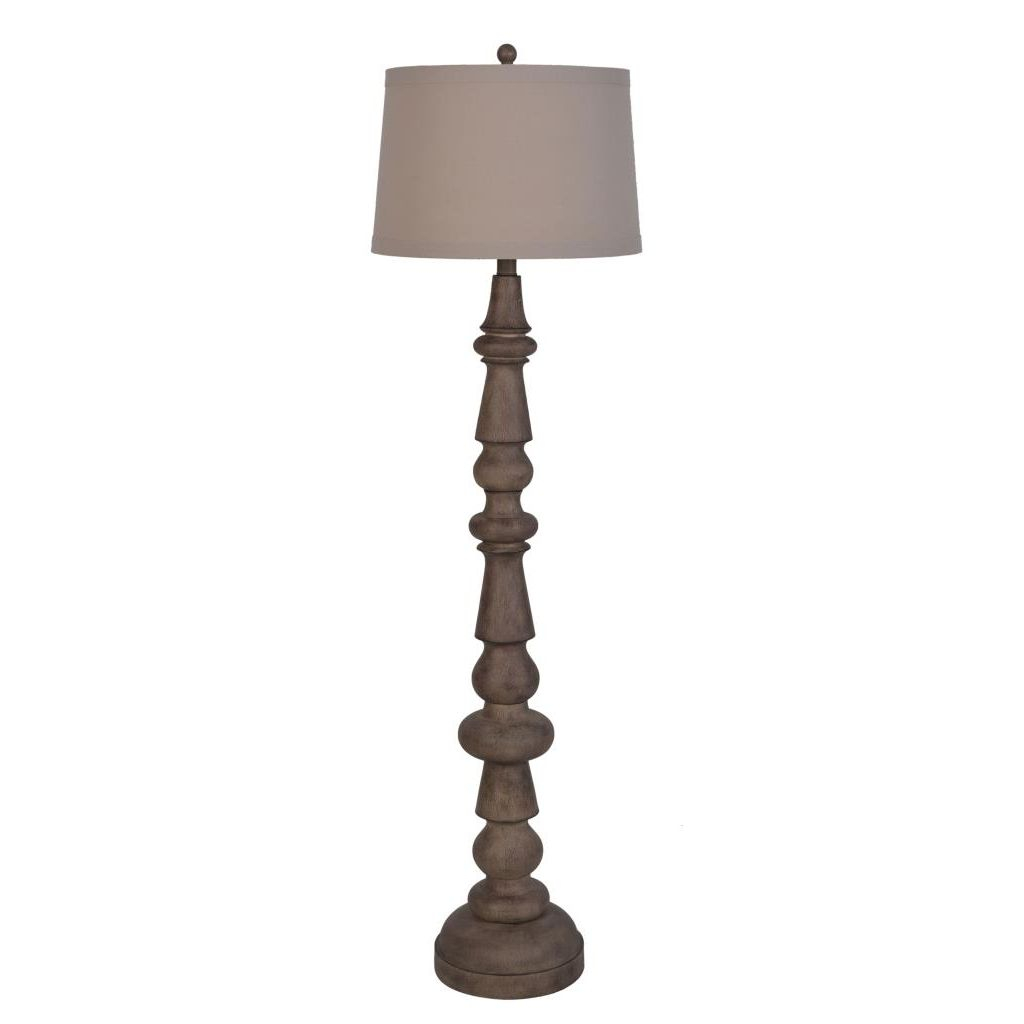 Mossy Oak Furniture Floor Lamp Brown Walmartcom Home Lamps with regard to measurements 1024 X 1024