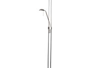 Mother Child Floor Lamp With Bulbs Chrome Litecraft within dimensions 2000 X 2000