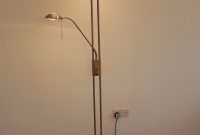 Mother Child Floor Lamp With Uplighter And Reading Light Both With Dimmer Switches In Ripley Surrey Gumtree regarding size 768 X 1024