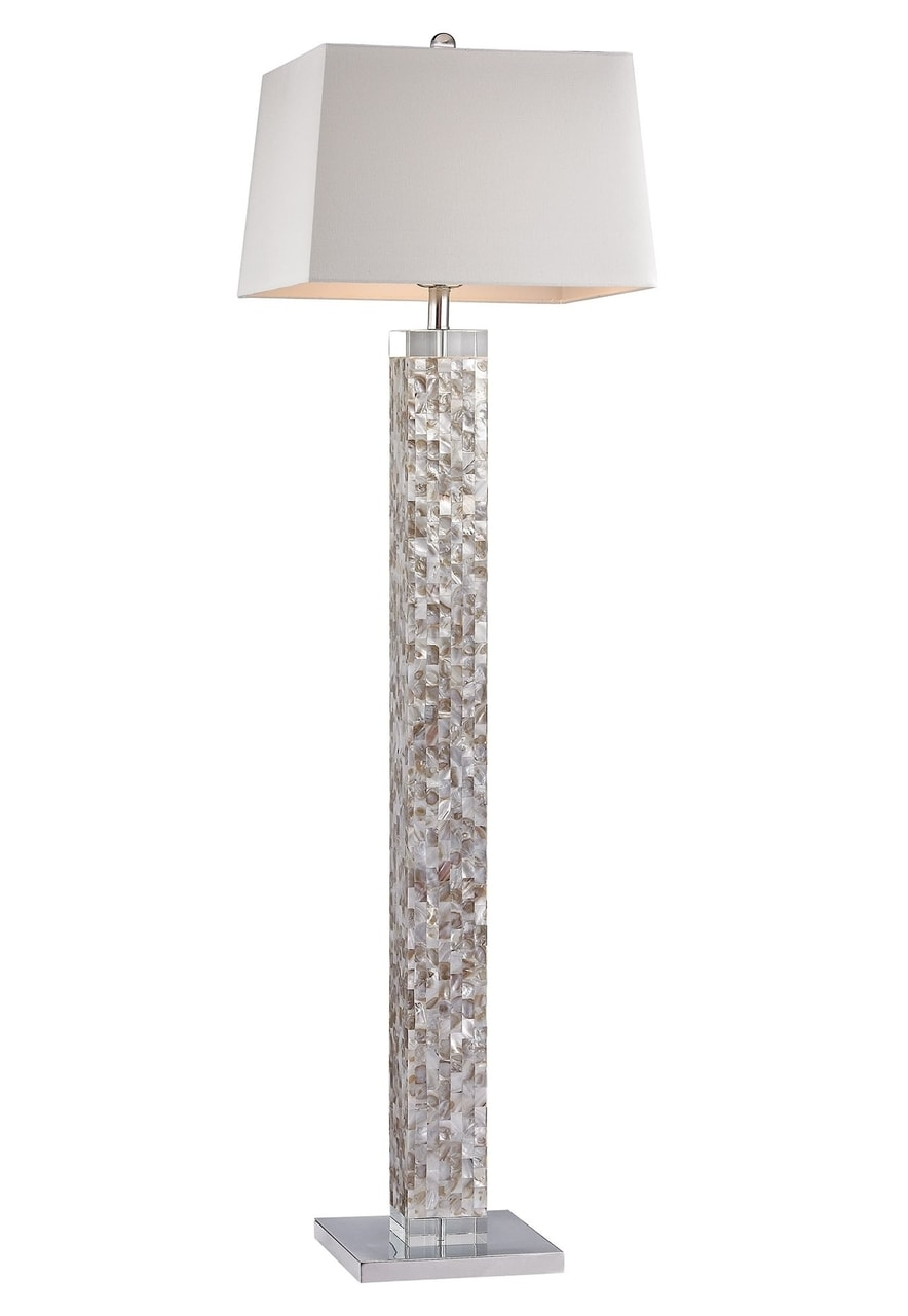 Mother Of Pearl Floor Lamp Dimond pertaining to dimensions 884 X 1280