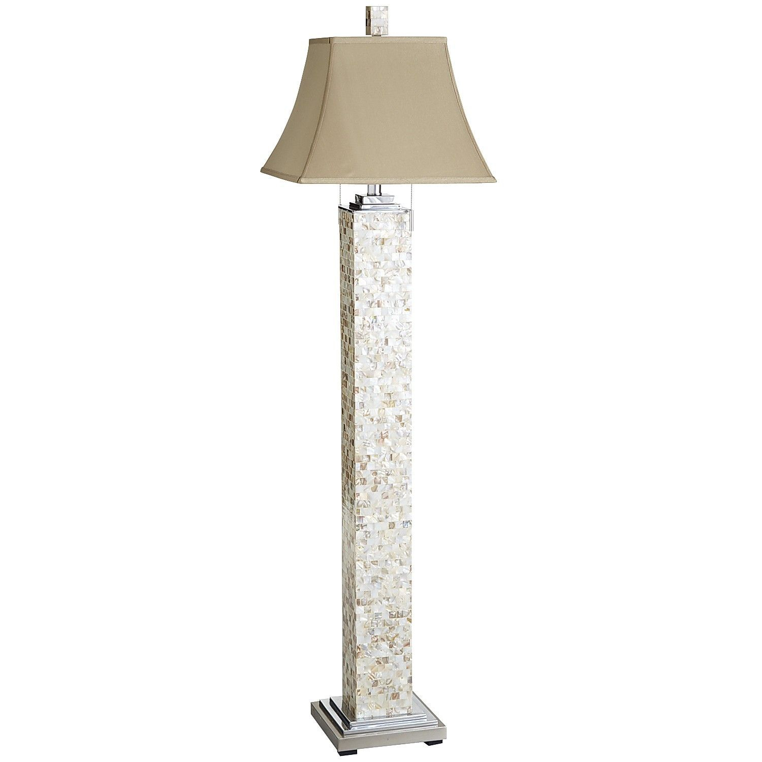Mother Of Pearl Floor Lamp Pier One 399 Bedroom Lamps pertaining to dimensions 1500 X 1500