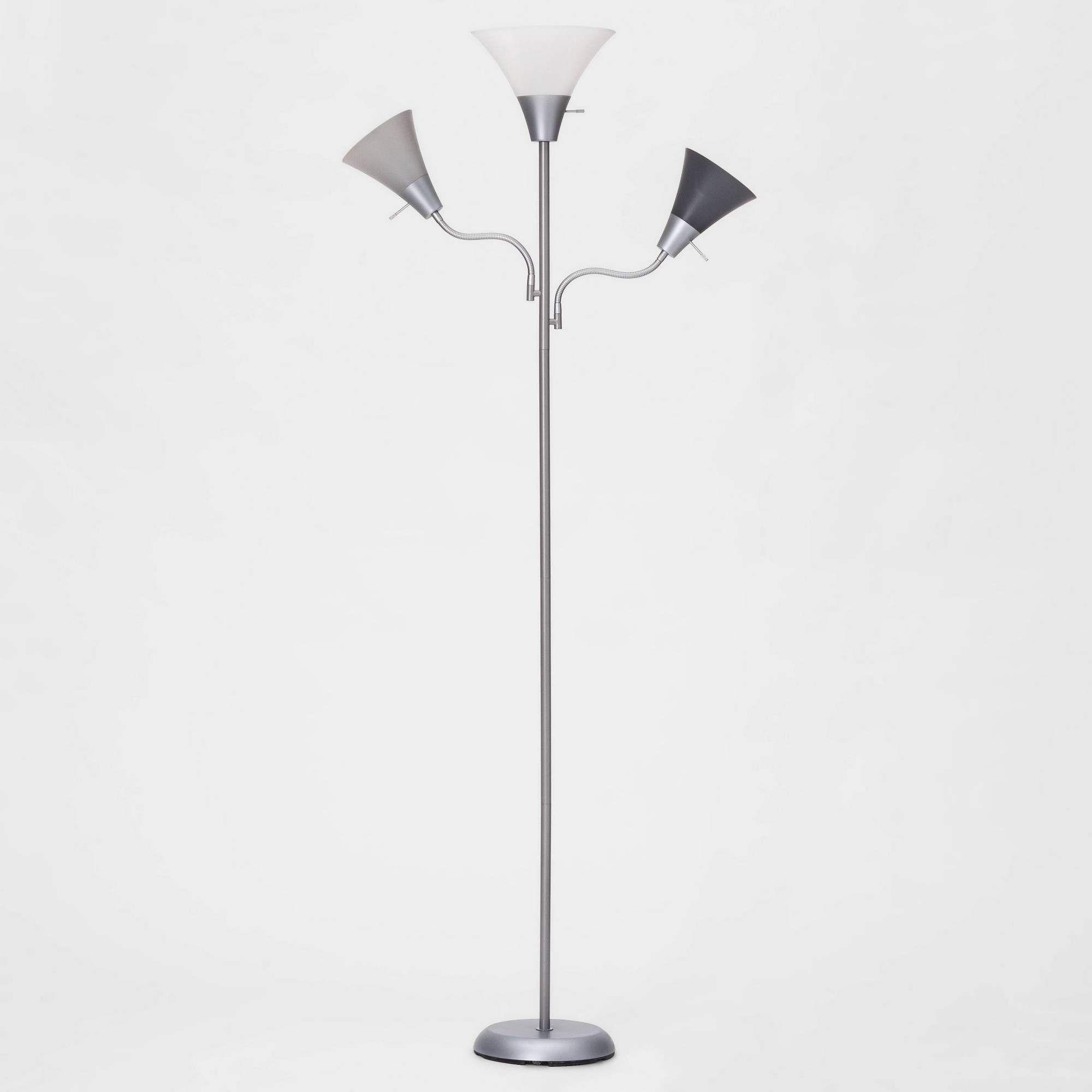 Mother Twins Floor Lamp Includes Energy Efficient Light with measurements 2000 X 2000
