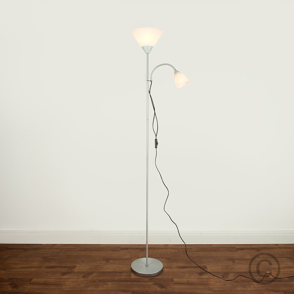 Mozz 180cm Torchiere Floor Lamp for sizing 1000 X 1000