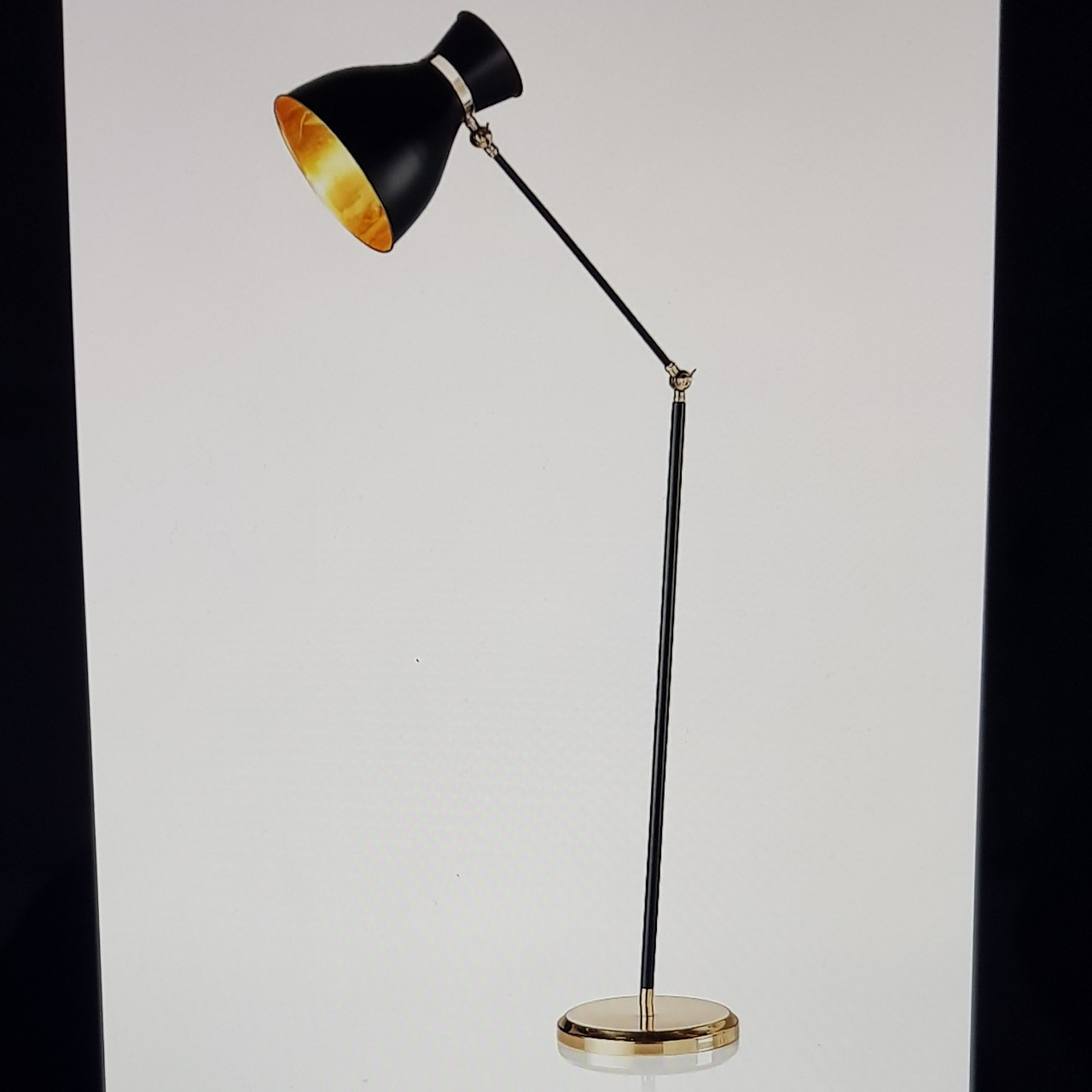 Ms Lorenzo Retro Floor Lamp Good Condition Light Depop within size 1280 X 1280