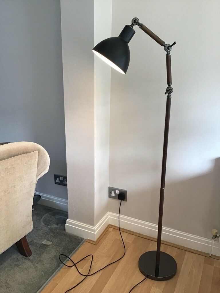 Ms Task Floor Lamp Like New In Congleton Cheshire Gumtree intended for dimensions 768 X 1024