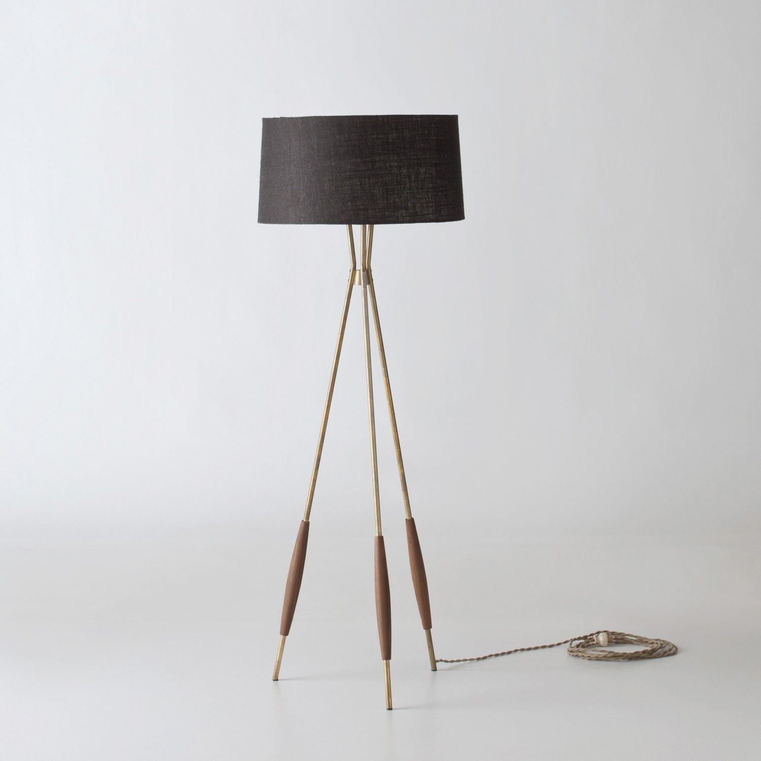 Mulberry Tripod Floor Lamp House Tripod Lamp Floor Lamp intended for proportions 1500 X 1500