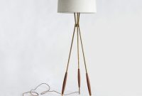 Mulberry Tripod Floor Lamp Schoolhouse Electric Lighting in measurements 1500 X 1500