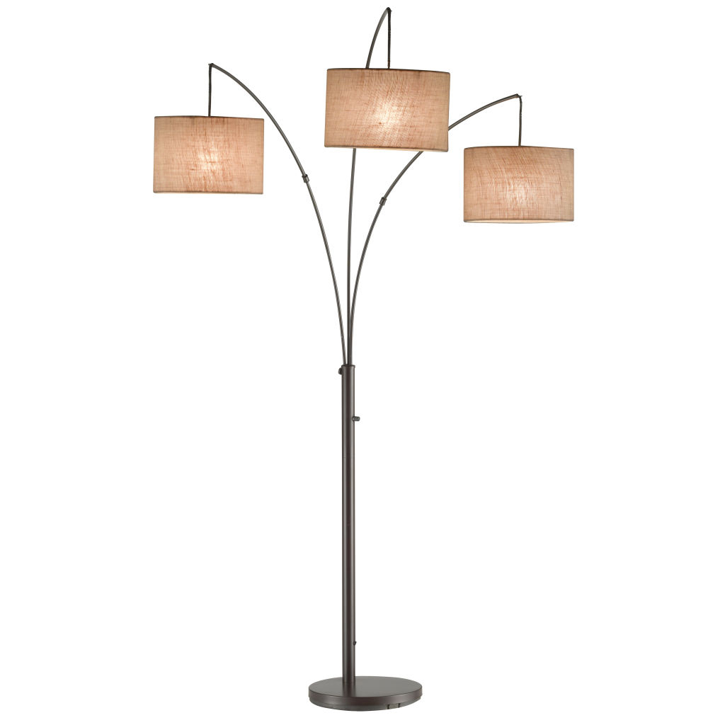 Multi Floor Lamp Bulb Lamps Craluxlighting Multiple Bel Air with regard to size 1024 X 1024