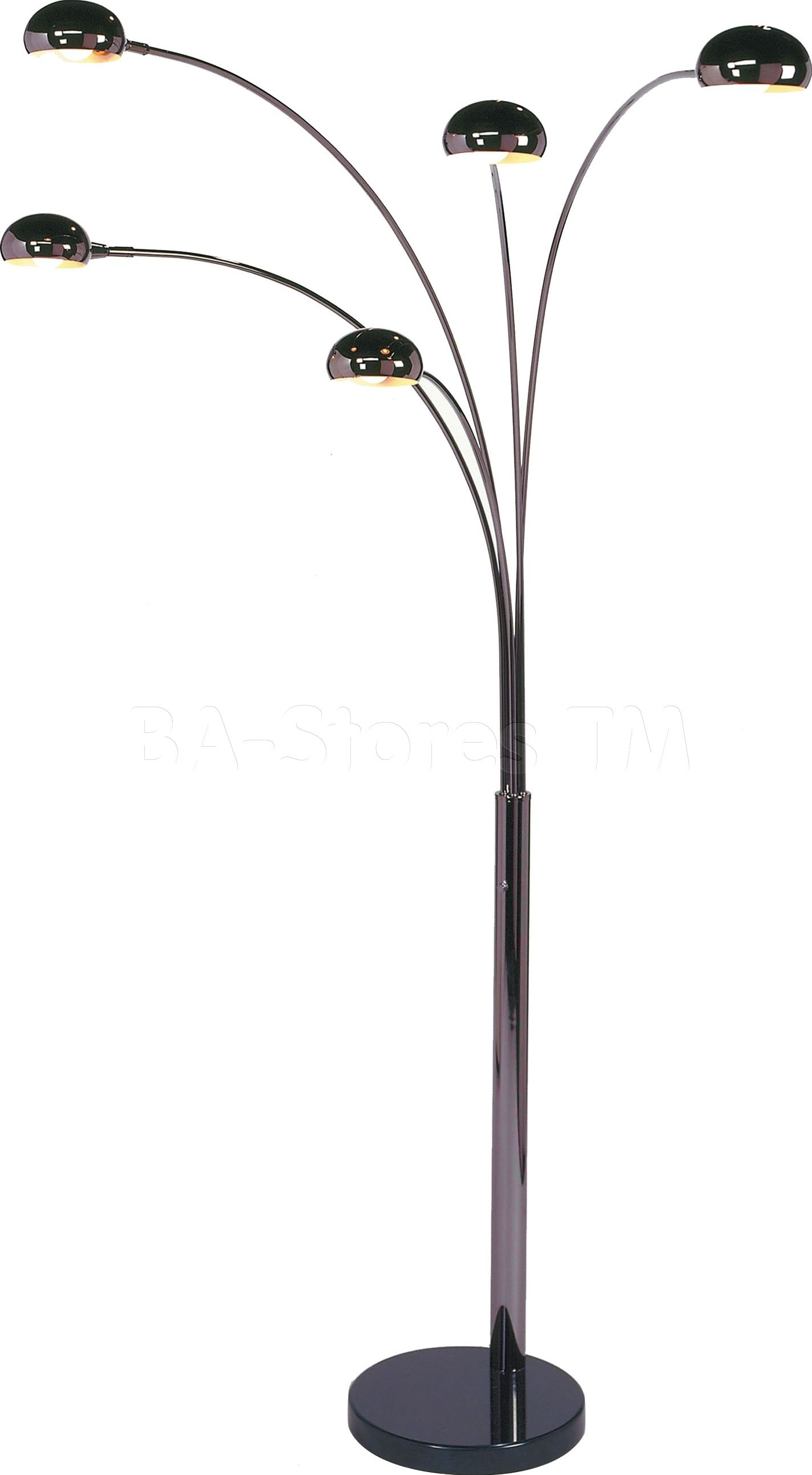 Multi Head Floor Lamp Idea With Dimmer Switch Pixball Com pertaining to proportions 1423 X 2584
