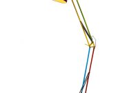 Multicoloured Extra Large Classic Desk Style Floor Lamp pertaining to measurements 2000 X 2000