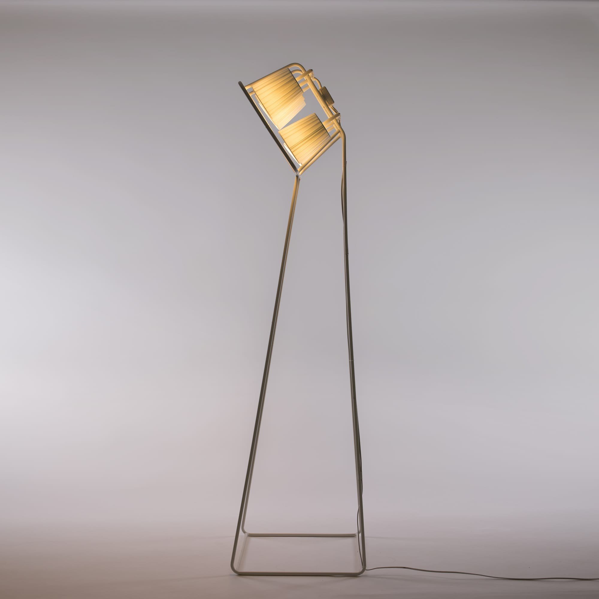 Multilamp Football Floor Lamp White Seletti Design Is This intended for size 2000 X 2000