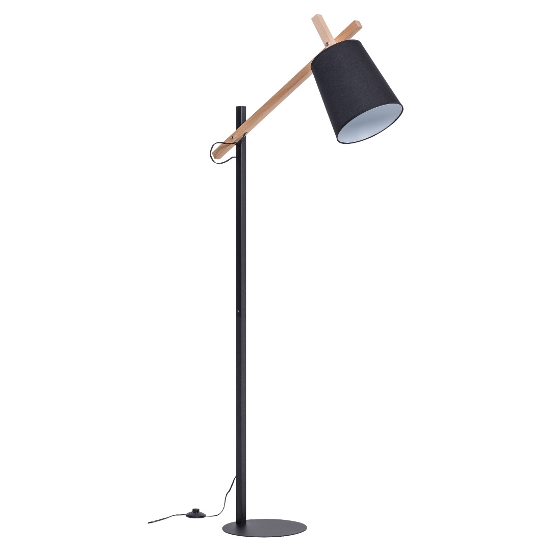 Muse Floor Lamp Black for sizing 1080 X 1080