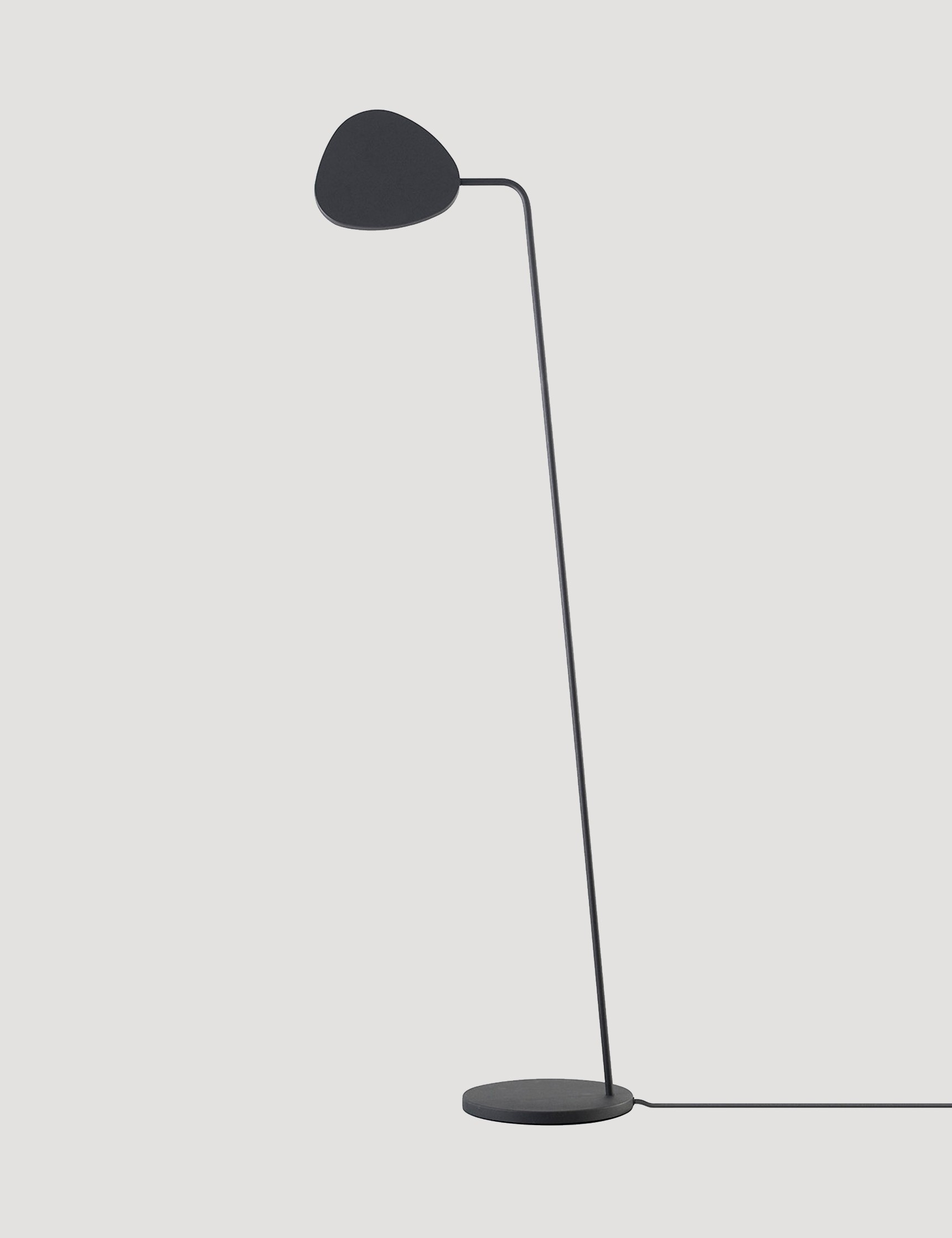 Muuto Leaf Floor Lamp inside dimensions 1720 X 2236