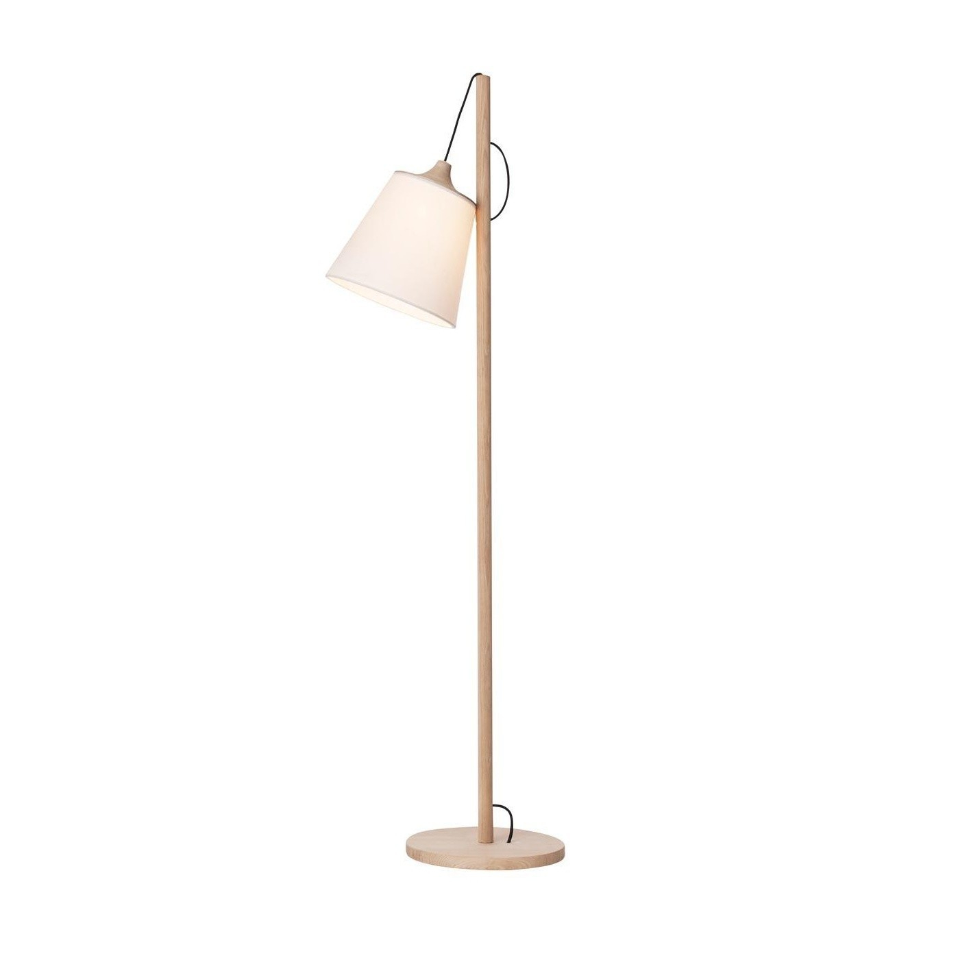 Muuto Pull Floor Lamp intended for dimensions 1401 X 1401