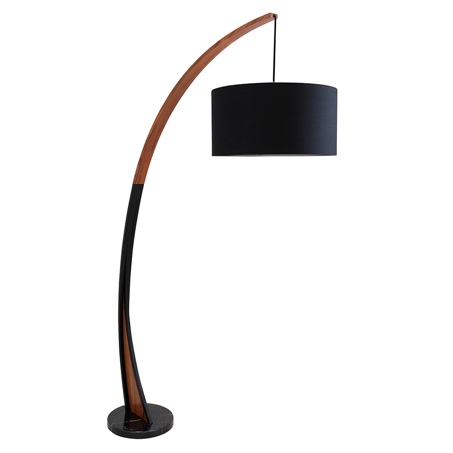 Nathaniel Floor Lamp intended for proportions 900 X 900