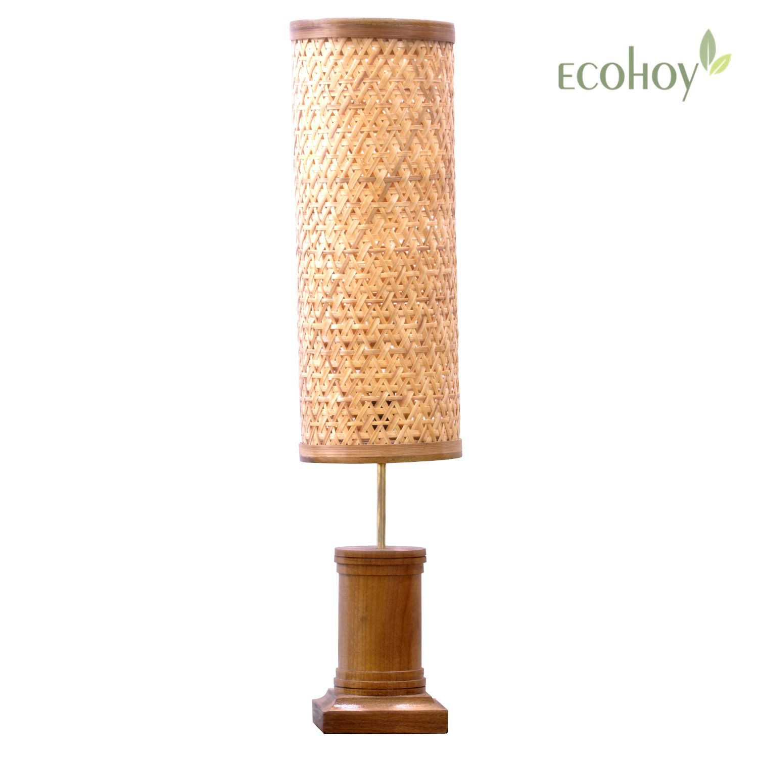 Natural Bamboo Floor Lamp This Eco Friendly Floor Lamp pertaining to dimensions 1500 X 1500