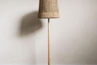 Natural Rattan Floor Lamp throughout dimensions 1000 X 1300