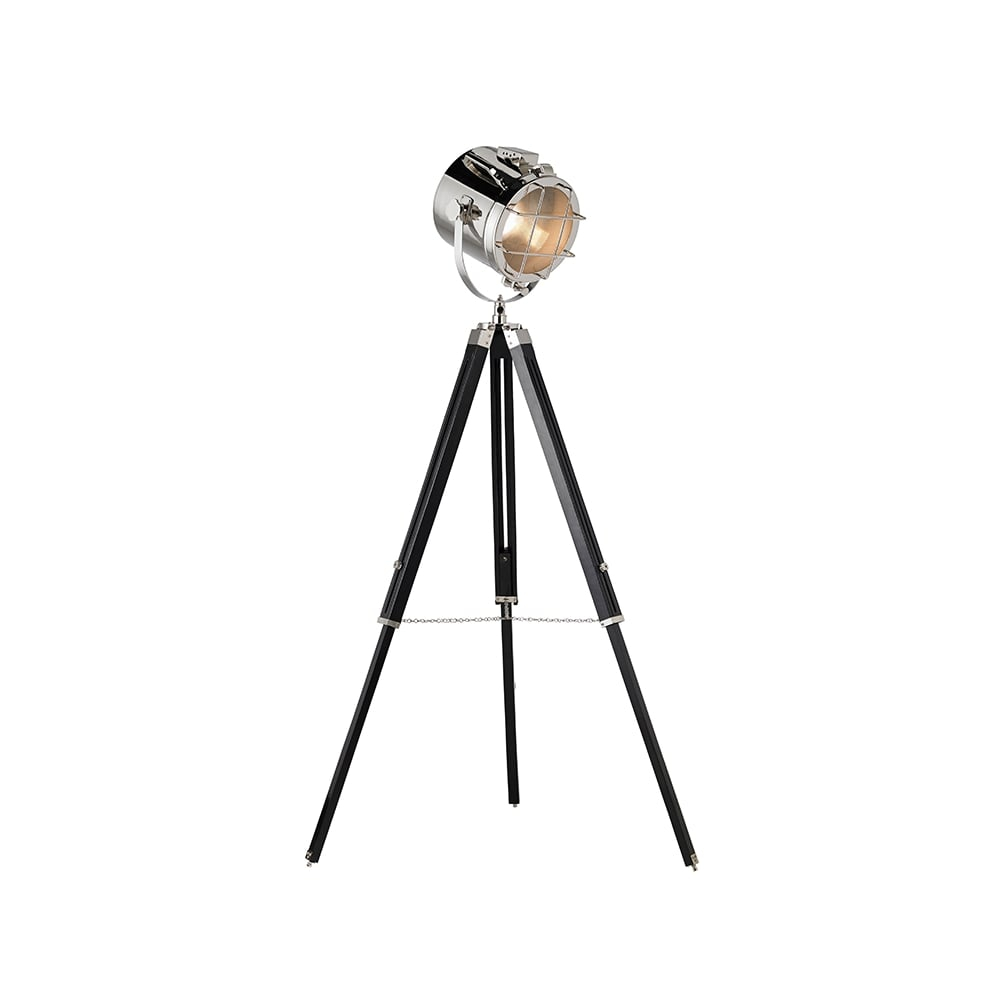 Nautical Eh Nautical Fl Tripod Floor Lamp inside measurements 1000 X 1000