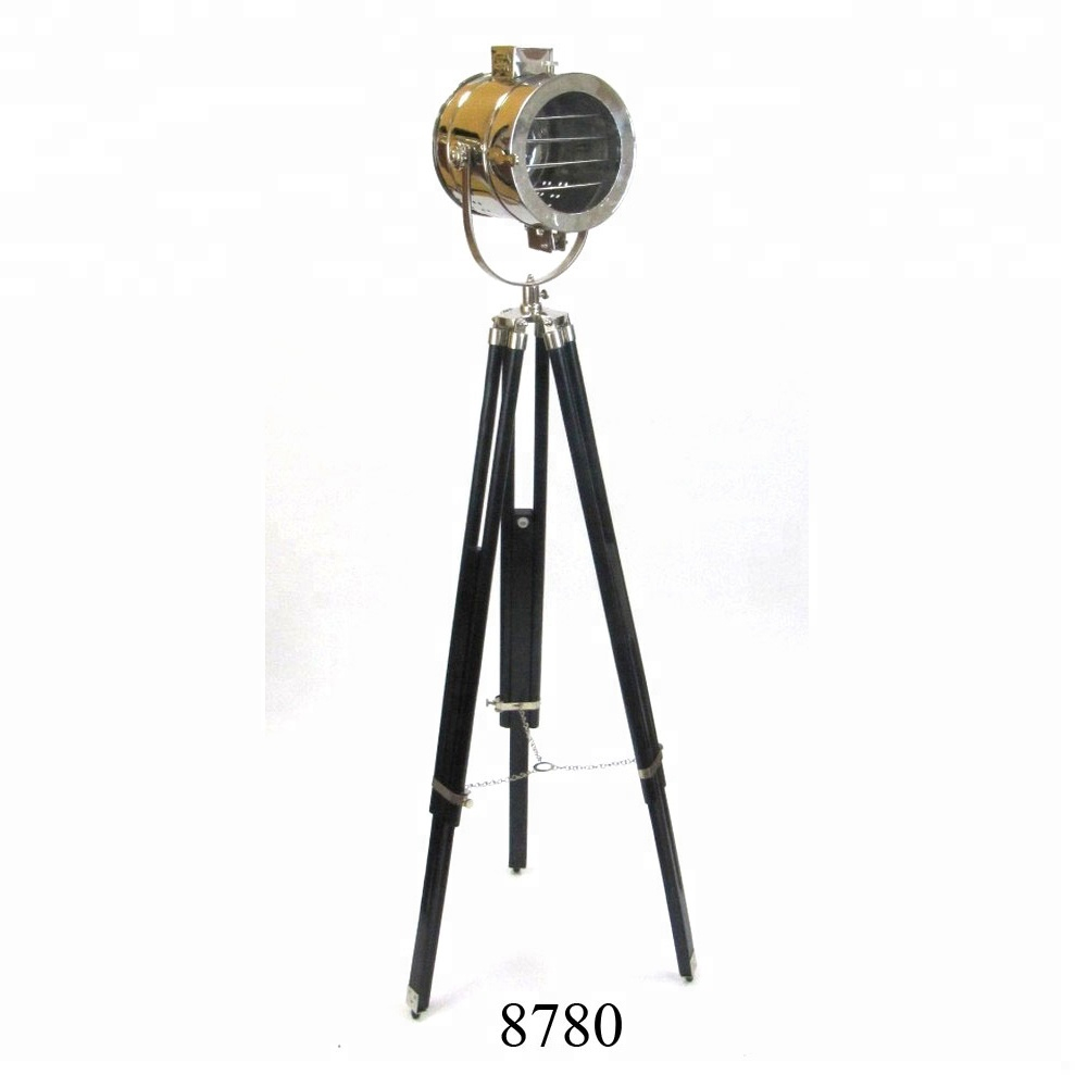 Nautical Marine Signal Search Light Black Tripod Floor Lamp Decor Retro View Nautical Marine Signal Search Light Black Tripod Floor Lamp Decor Retro for size 989 X 989