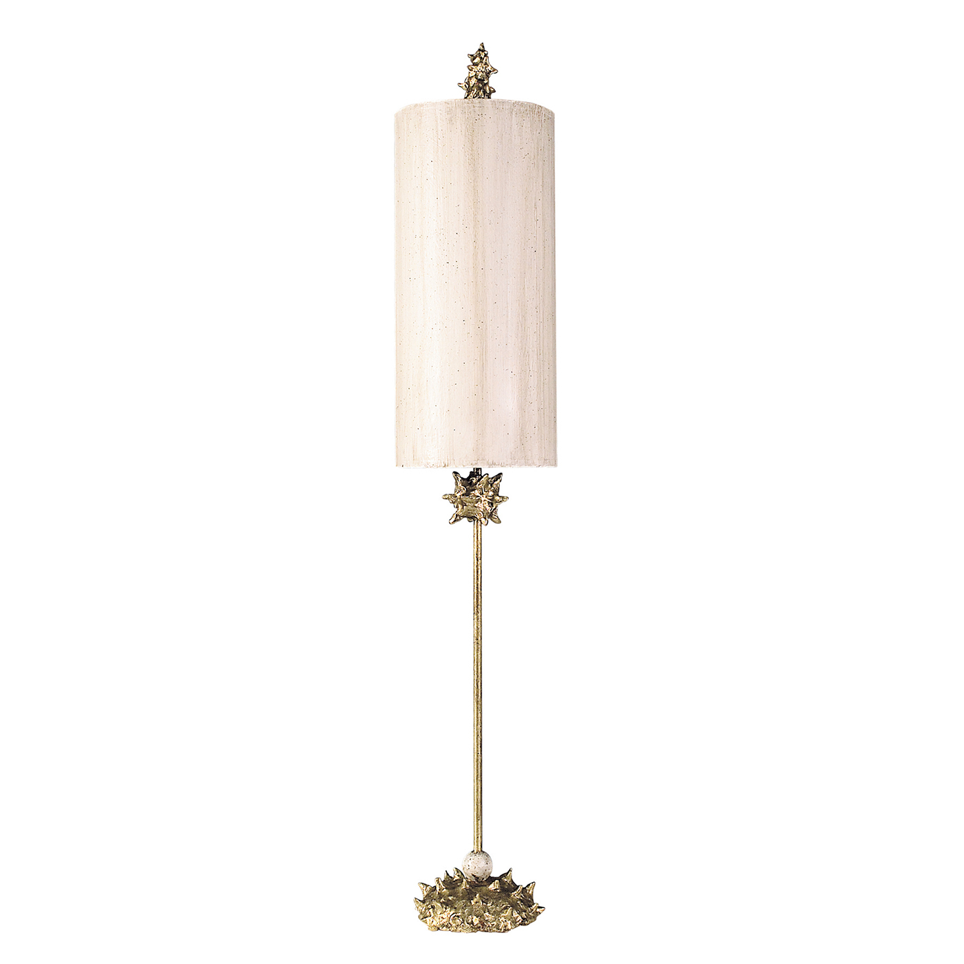 Nettle Floor Lamp Silver within measurements 1400 X 1400