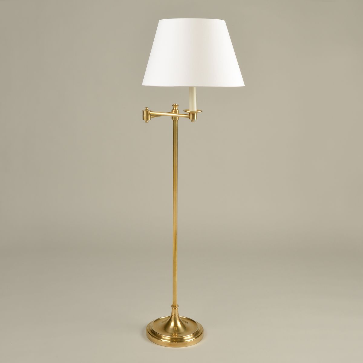 Newport Floor Lamp Brass In 2019 Products Floor Lamp regarding proportions 1200 X 1200