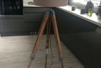 Next Alpine Tripod Floor Lamp In Wallsend Tyne And Wear Gumtree pertaining to dimensions 768 X 1024