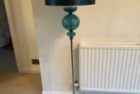 Next Teal Floor Lamp In Allestree Dershire Gumtree with size 768 X 1024