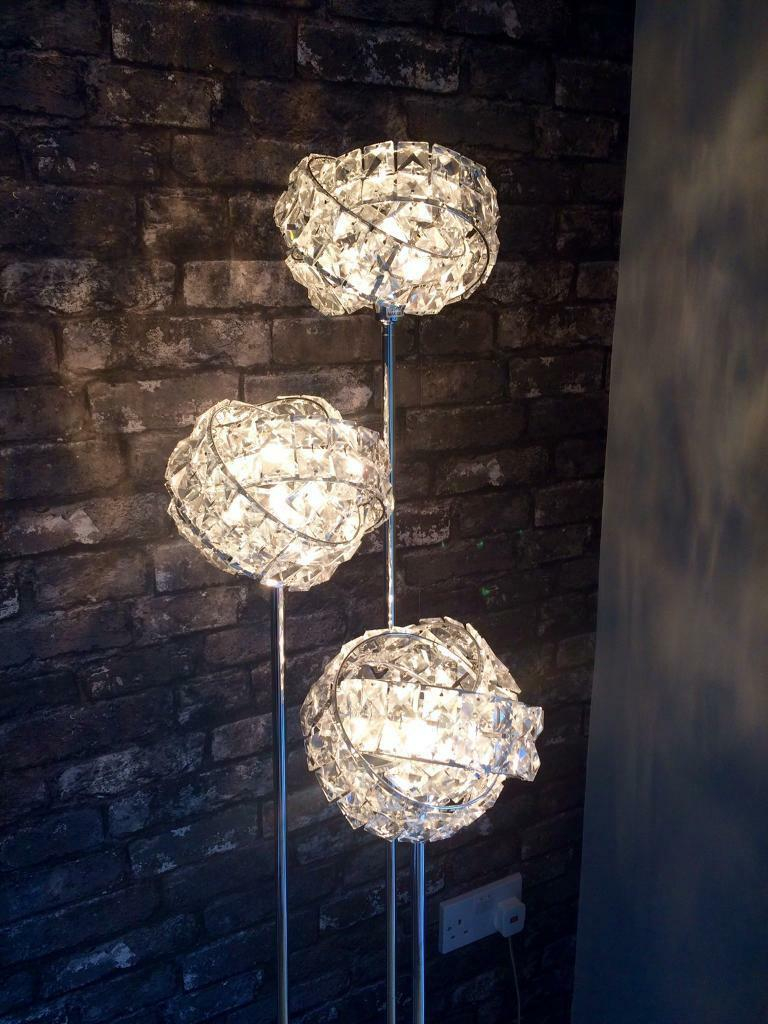 Next Venetian 3 Light Floor Lamp Current Range In Ponteland Tyne And Wear Gumtree pertaining to proportions 768 X 1024