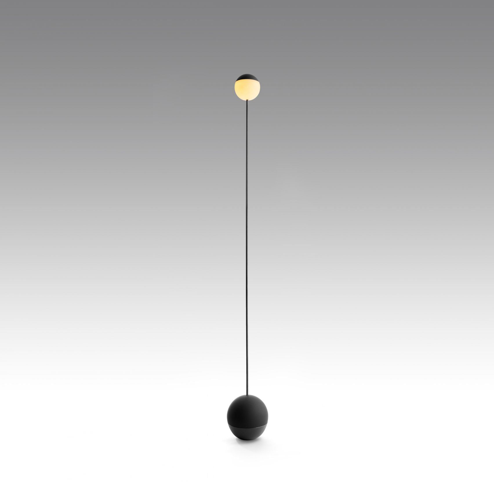 Nick Rennie Designs Cordless Floor Lamp That Sways Side To pertaining to size 1704 X 1704
