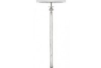 Nickel Candlestick Floor Lamp with dimensions 2000 X 2000