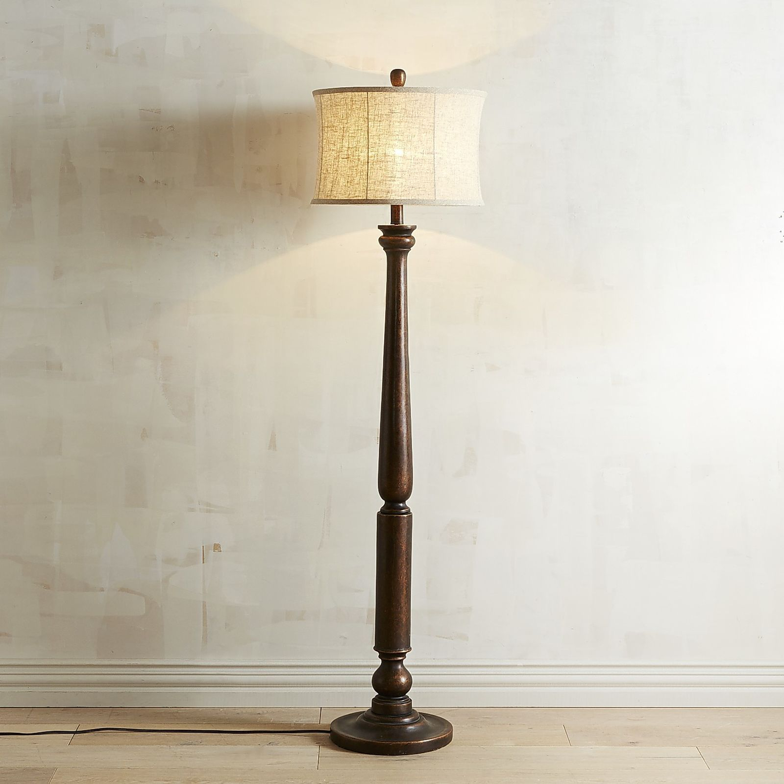 Nicolas Brown Floor Lamp Dp Bedroom Floor Lamp Brown in size 1600 X 1600