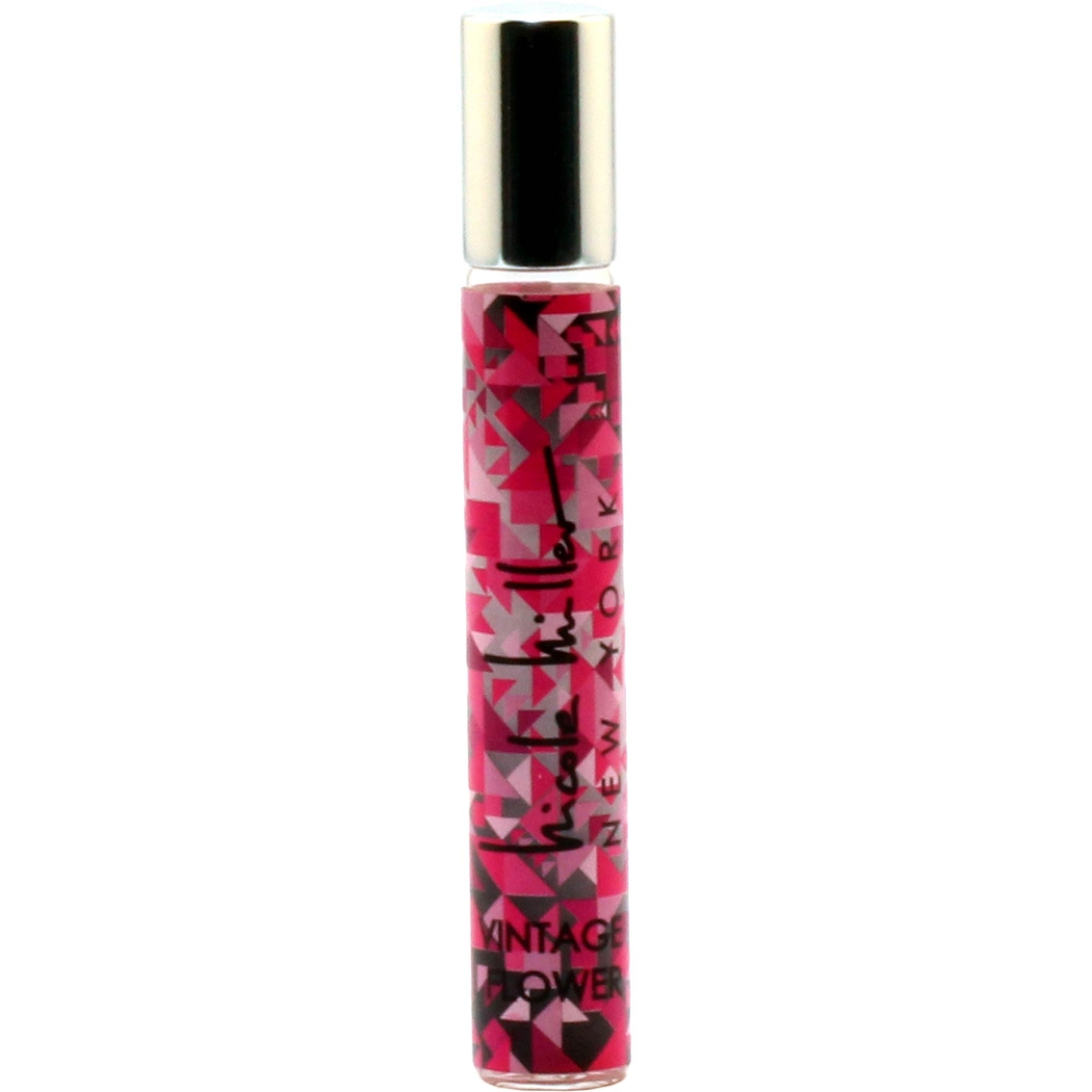 Nicole Miller Vintage Flower Rollerball Womens Fragrances inside measurements 1134 X 1134