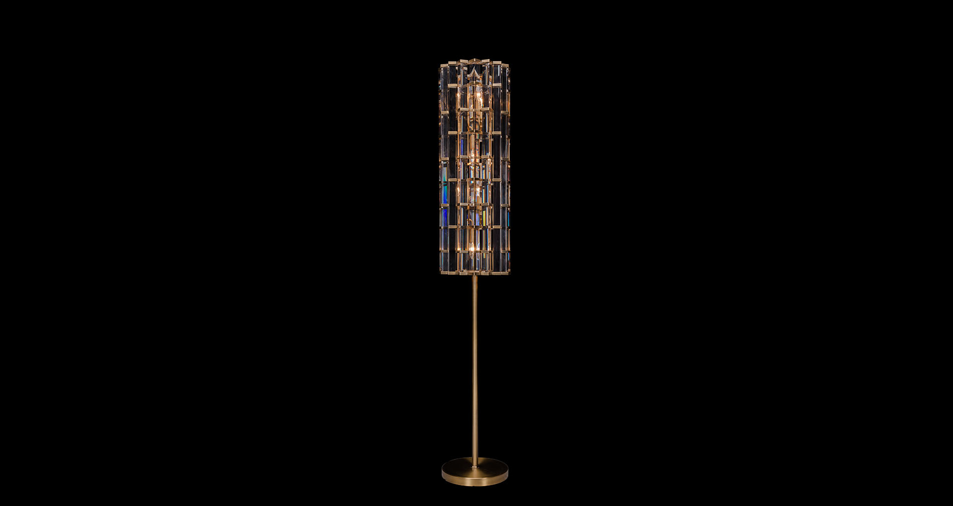 Night Rod Floor Lamp throughout proportions 1920 X 1020