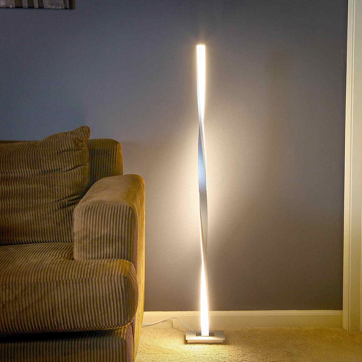 Nordic Design Led Floor Lamps For Living Room Bedroom inside proportions 1500 X 1500