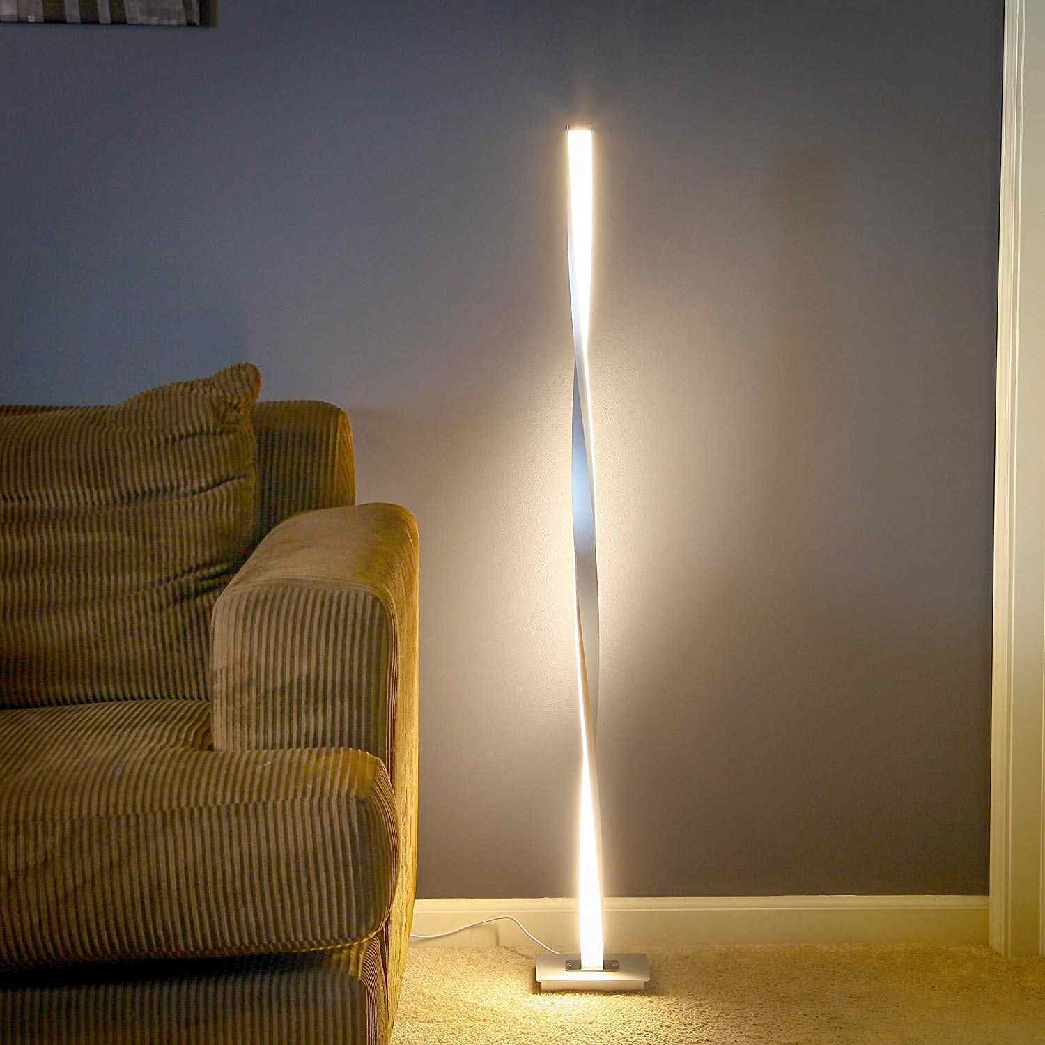 Nordic Design Led Floor Lamps For Living Room Bedroom intended for dimensions 1500 X 1500