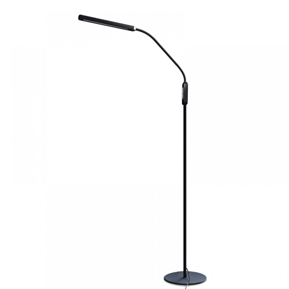 Nordic Eye Protective Led Gooseneck Floor Lamp 8w 5 Color intended for dimensions 1000 X 1000