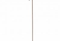 Nordic Grey Copper Floor Lamp for dimensions 1024 X 1023