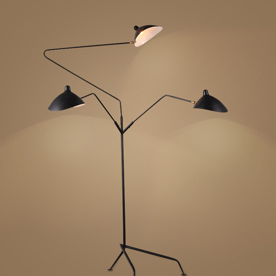 Nordic Replica Design Floor Lamp Mantis Arm Tripod Floor with proportions 960 X 960