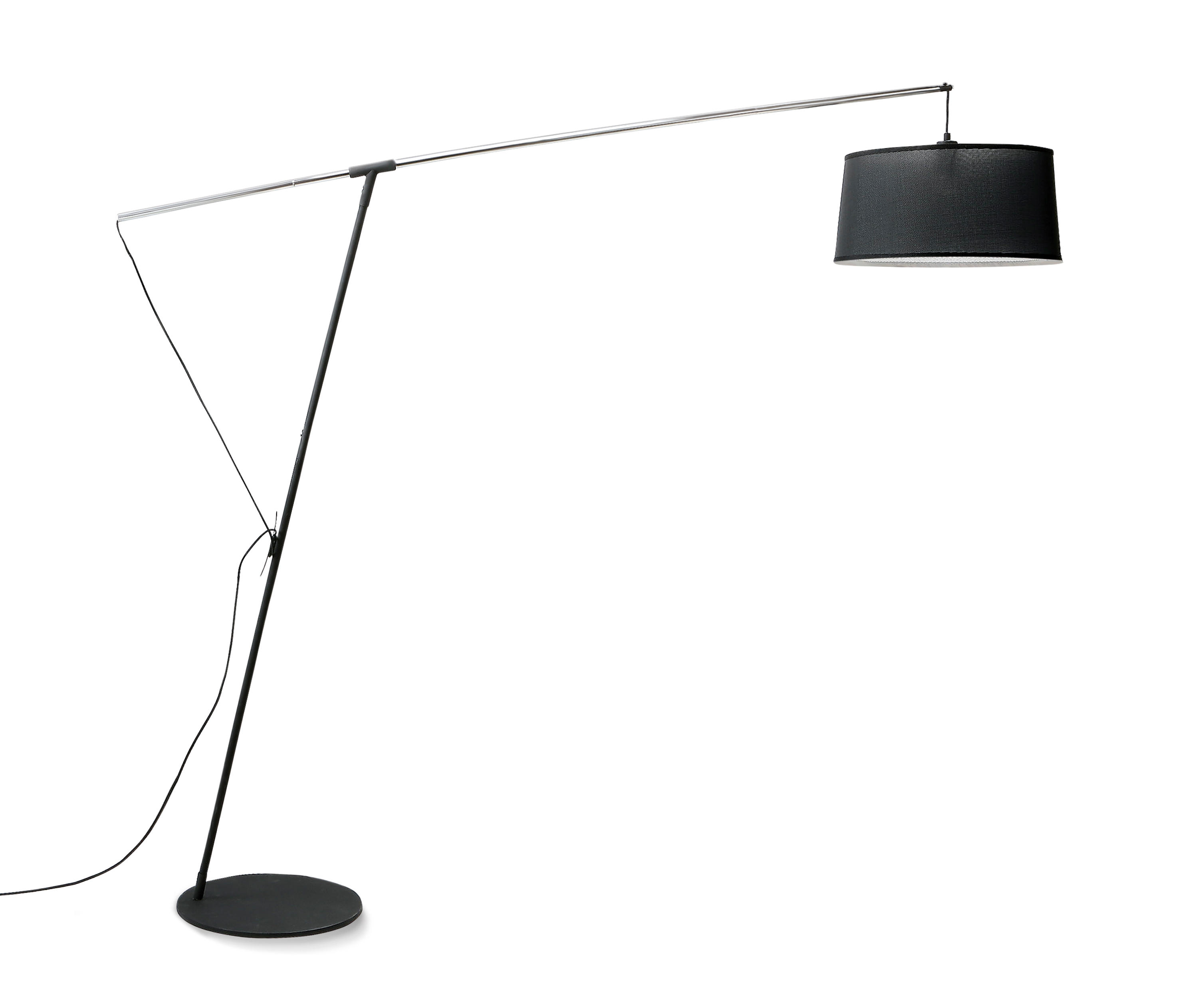 Nordica Floor Lamp Designermbel Architonic regarding sizing 2953 X 2524