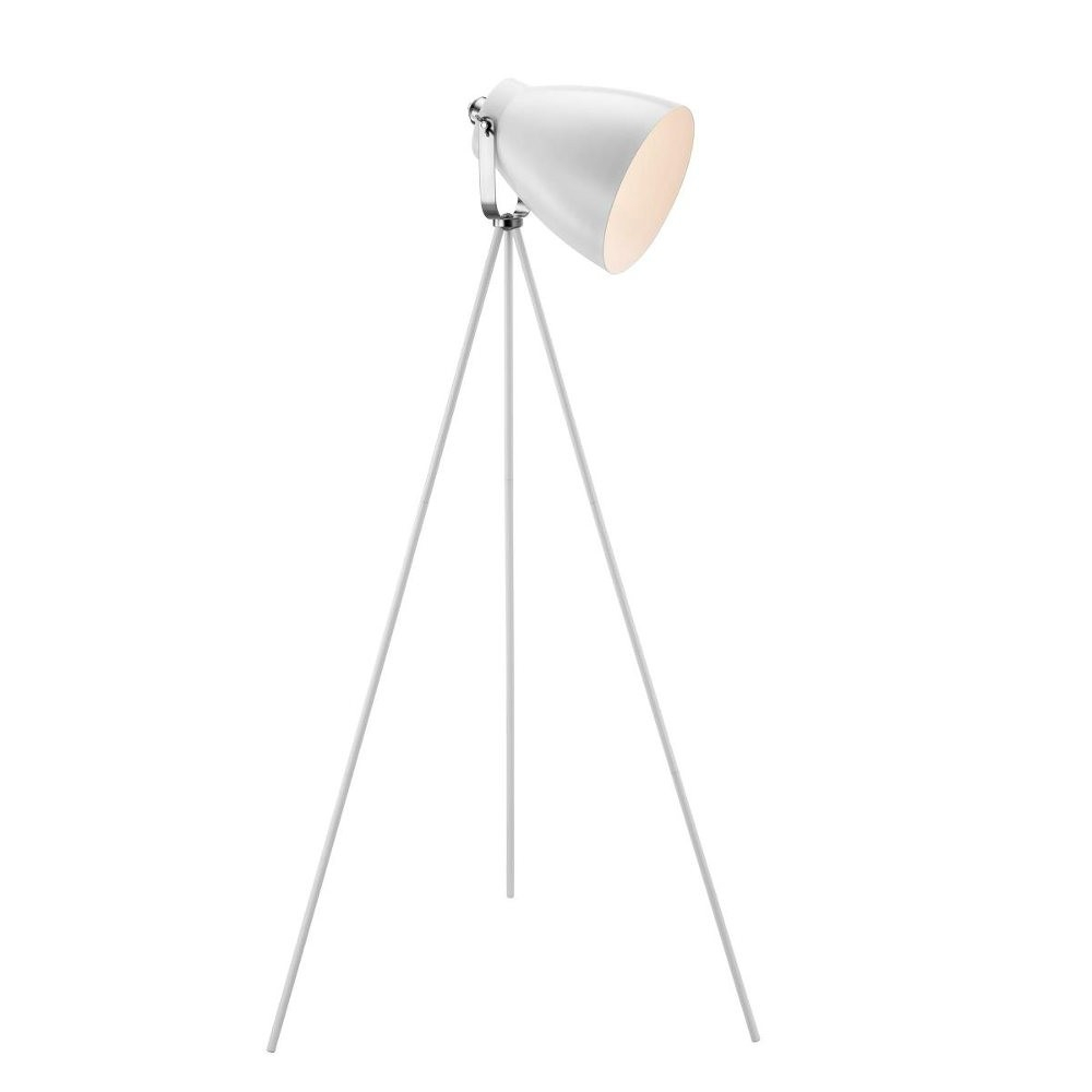 Nordlux Largo Tripod Floor Lamp White regarding size 1000 X 1000